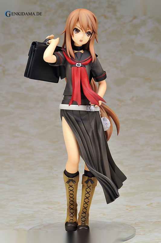 Ookami-san to Shichinin no Nakama-tachi - Ryouko Ookami