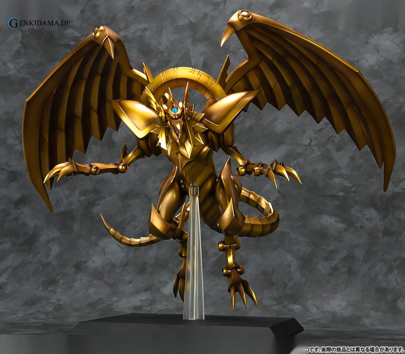 Juukouchoudai Series Yu-Gi-Oh! Duel Monsters The Winged Dragon of Ra