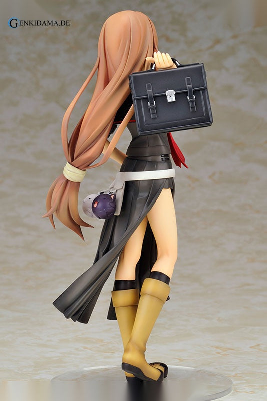 Ookami-san to Shichinin no Nakama-tachi - Ryouko Ookami