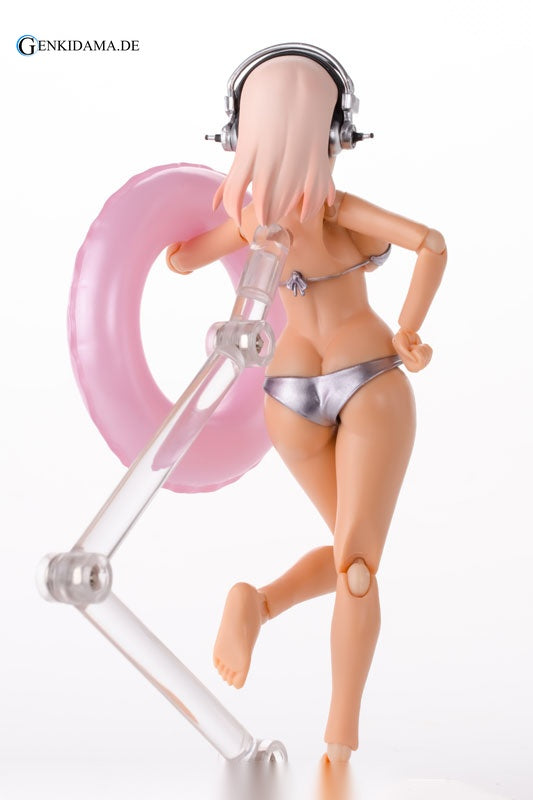 figma - Super Sonico Suntan ver.