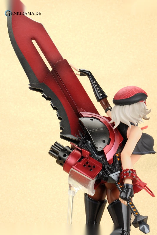 GOD EATER BURST - Alisa Ilinichina Amiella
