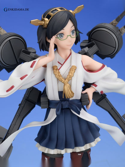 Kantai Collection -Kan Colle- Kirishima