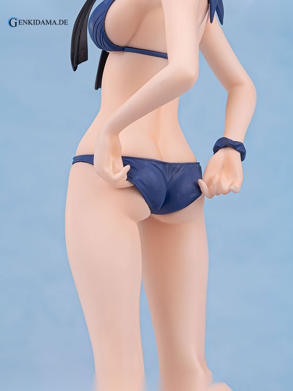 Assemble Heroines TV Anime "K-On!!" Mio Akiyama 1/8 Half Completed Assembly