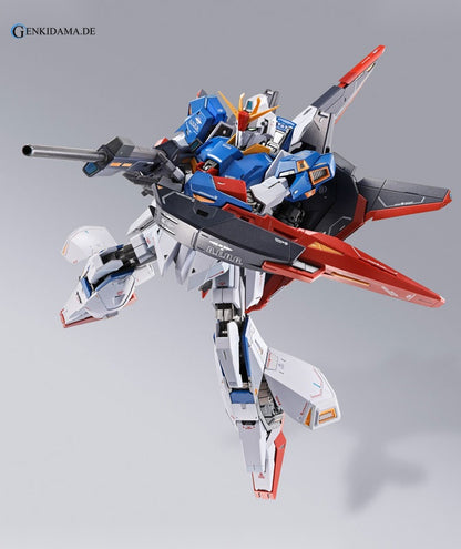 METAL BUILD Zeta Gundam "Mobile Suit Zeta Gundam"