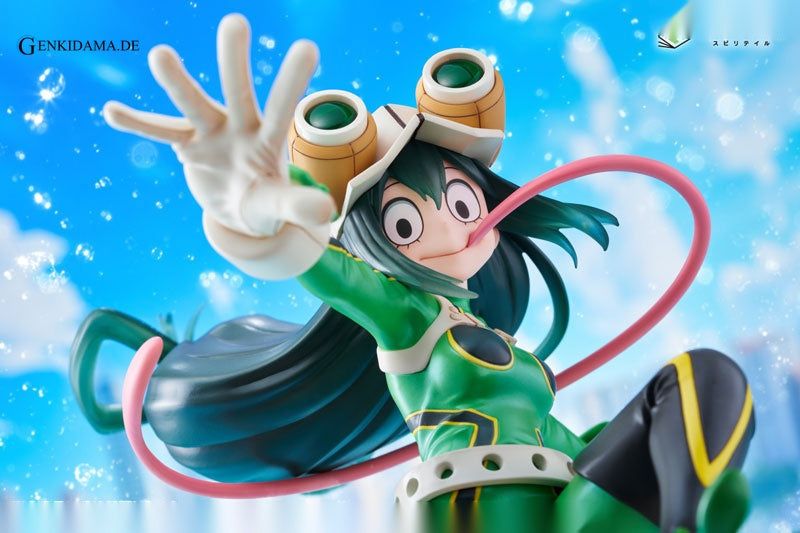 My Hero Academia - Tsuyu Asui -Frog