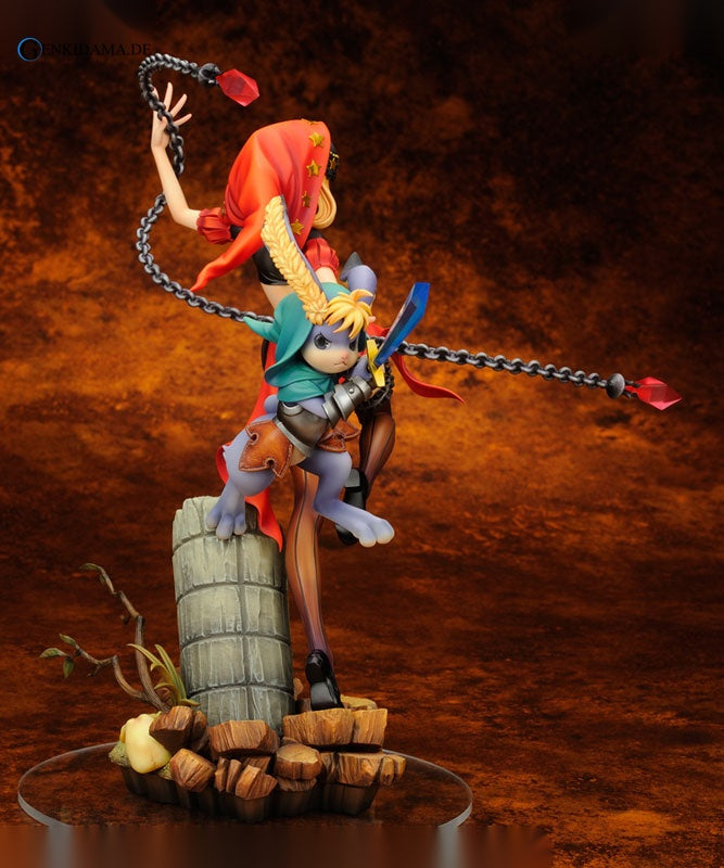 Odin Sphere - Velvet with Cornelius