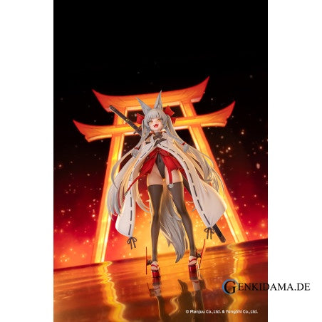 Azur Lane Asanagi 1/6 Scale Figure Ansicht 8