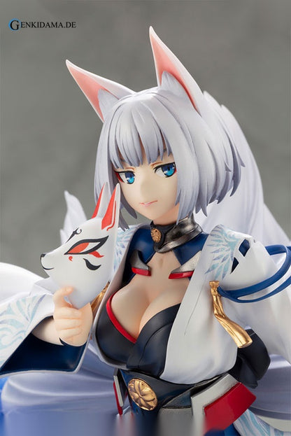 Azur Lane Kaga