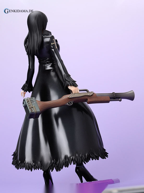 Excellent Model Portrait.Of.Pirates ONE PIECE "STRONG EDITION" Nico Robin