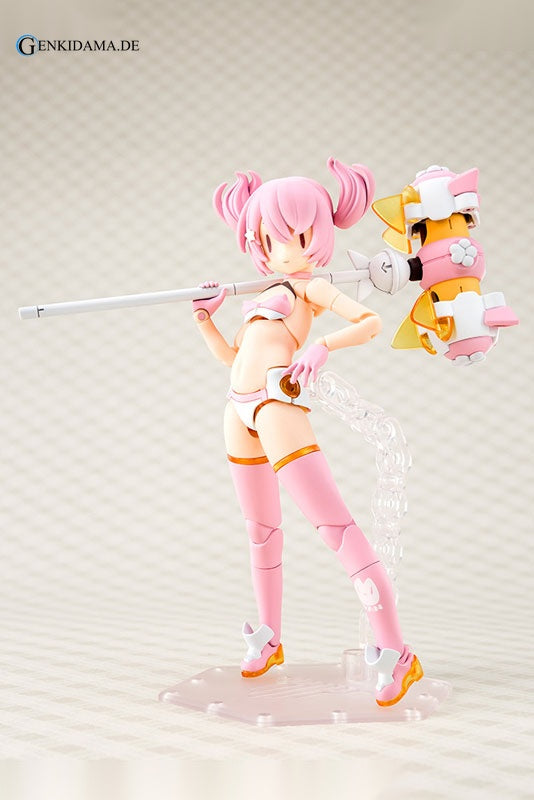 Megami Device PUNI MOFU Mao 1/1 Plastic Model