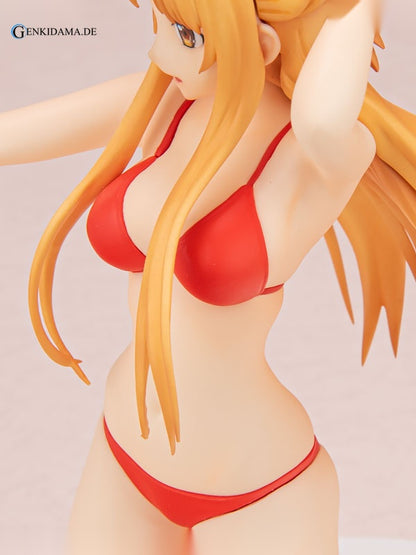 Assemble Heroines Sword Art Online Asuna 1/8 Half Complete Model Assembly Kit