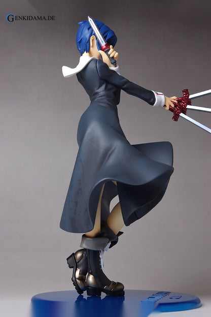 Melty Blood series II Ciel Sol International Version