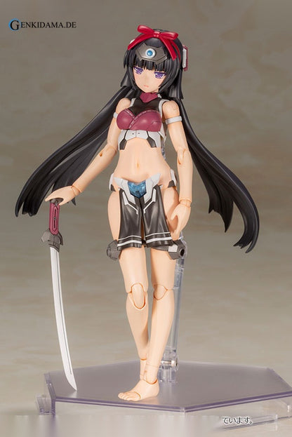 Frame Arms Girl Magatsuki Plastic Model