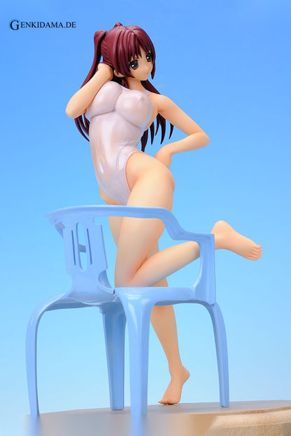 ToHeart2 - Tamaki Kosaka Gym Class Pool Arc Limited Edition White Swimsuit Ver.