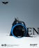 Batman (The Dark Knight Rises) 1/12 Collectible Figure DX Ver.