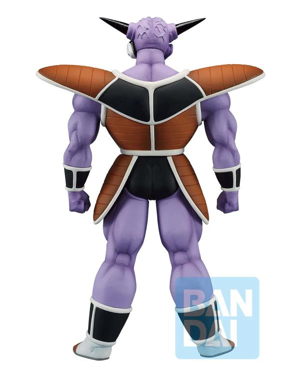 Captain Ginyu (The Ginyu Force!) - Ichibansho - Bandai