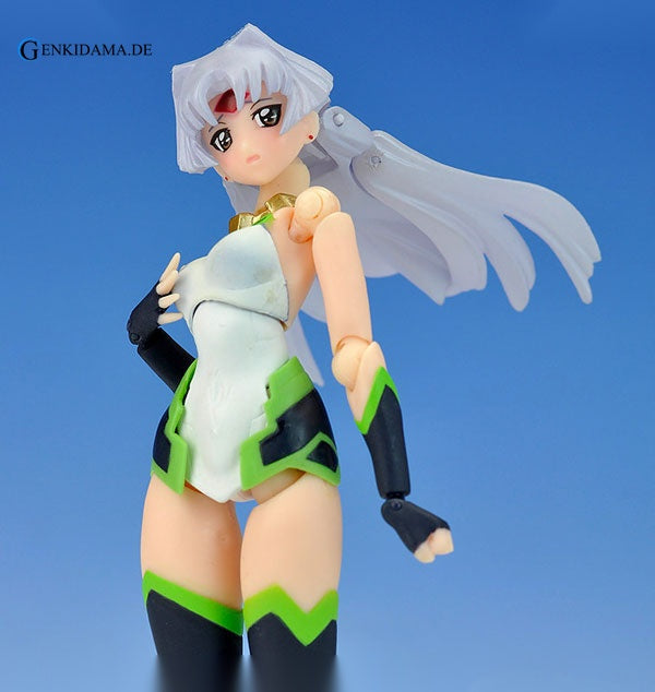 Revoltech Yamaguchi No.072 Orichalcum Reycal Reycal