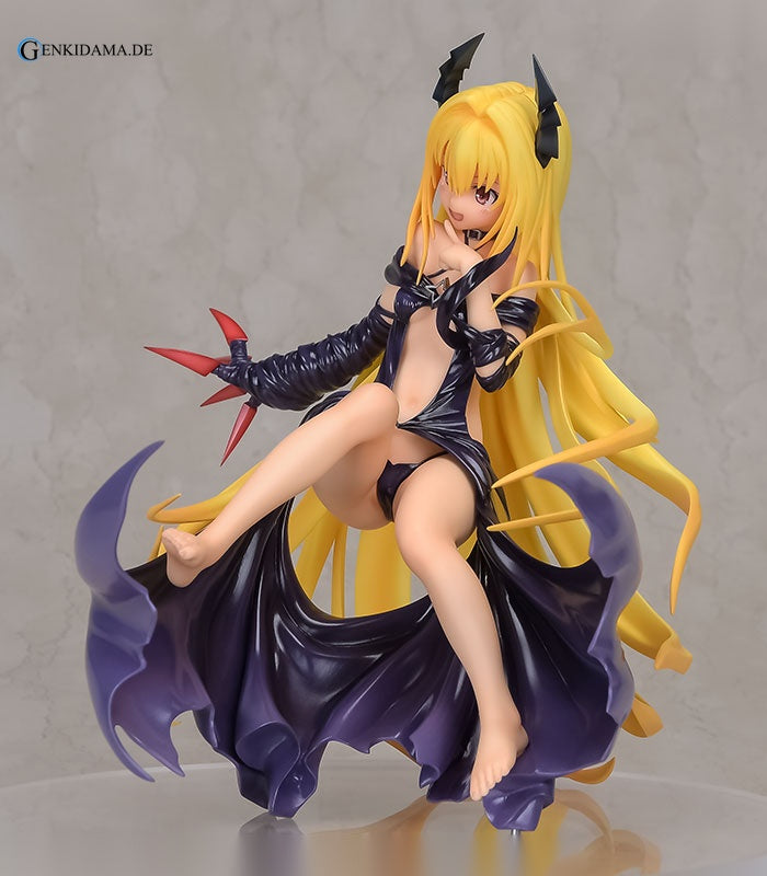 To Love-Ru Darkness - Golden Darkness -Trance of Darkness