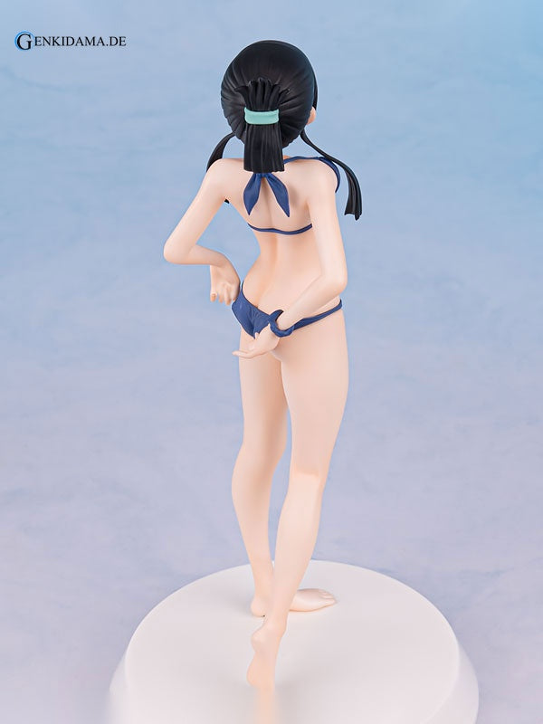 Assemble Heroines TV Anime "K-On!!" Mio Akiyama 1/8 Half Completed Assembly