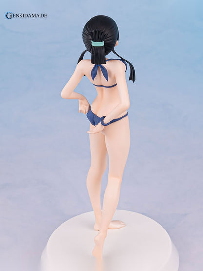 Assemble Heroines TV Anime "K-On!!" Mio Akiyama 1/8 Half Completed Assembly