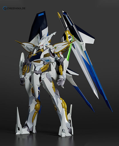 MODEROID Cross Ange: Rondo of Angels and Dragons Villkiss Plastic Model