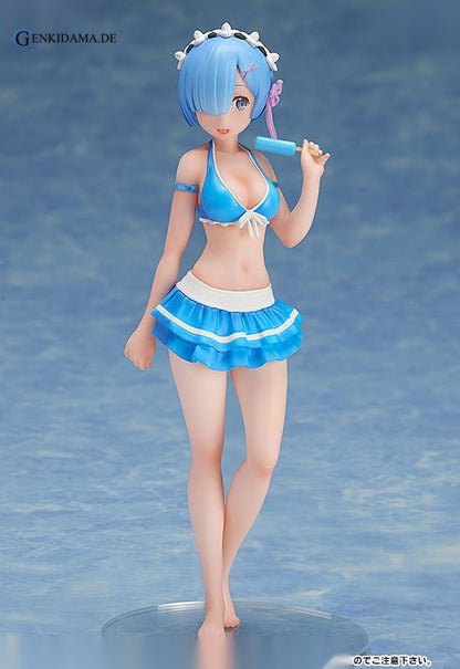 S-style Re:ZERO -Starting Life in Another World- Rem Swimsuit Ver. 1/12 Pre-painted Assembly