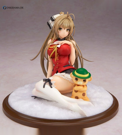 Amagi Brilliant Park - Isuzu Sento