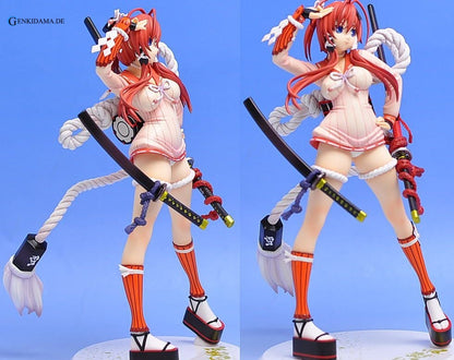 Yagyu Jubei (PVC Figure)