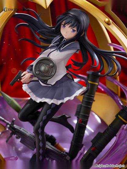 TV Anime "Puella Magi Madoka Magica" Homura Akemi