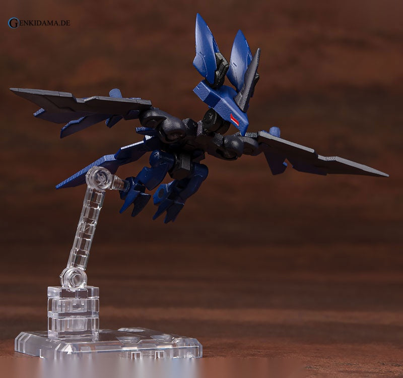 Desktop Army Megami Device Asra Series Set of All 4 Types