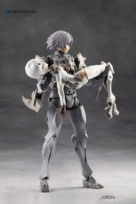 UNLIMITED UNIVERSE MEGALOMARIA ZIRCONIA Plastic Model