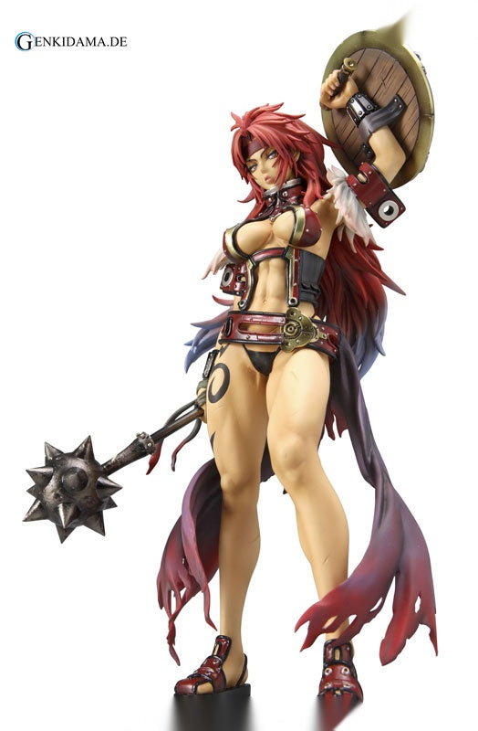 Excellent Model LIMITED - Queen's Blade EX Bandit of the Wilderness "Risty" -Limited Rerelease Edition