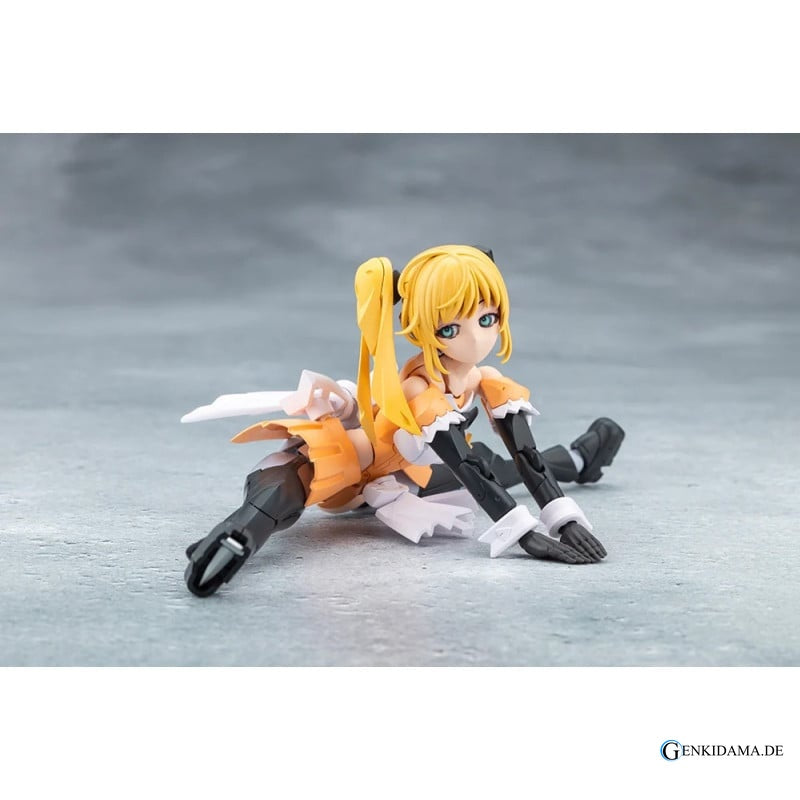 Megami Device Unlimited Building Works Megalomaria Anime Figur günstig kaufen Ansicht 8