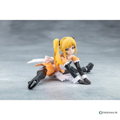 Megami Device Unlimited Building Works Megalomaria Anime Figur günstig kaufen Ansicht 8