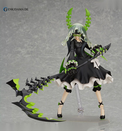 figma - Dead Master TV Animation ver. from TV Anime "Black Rock Shooter"