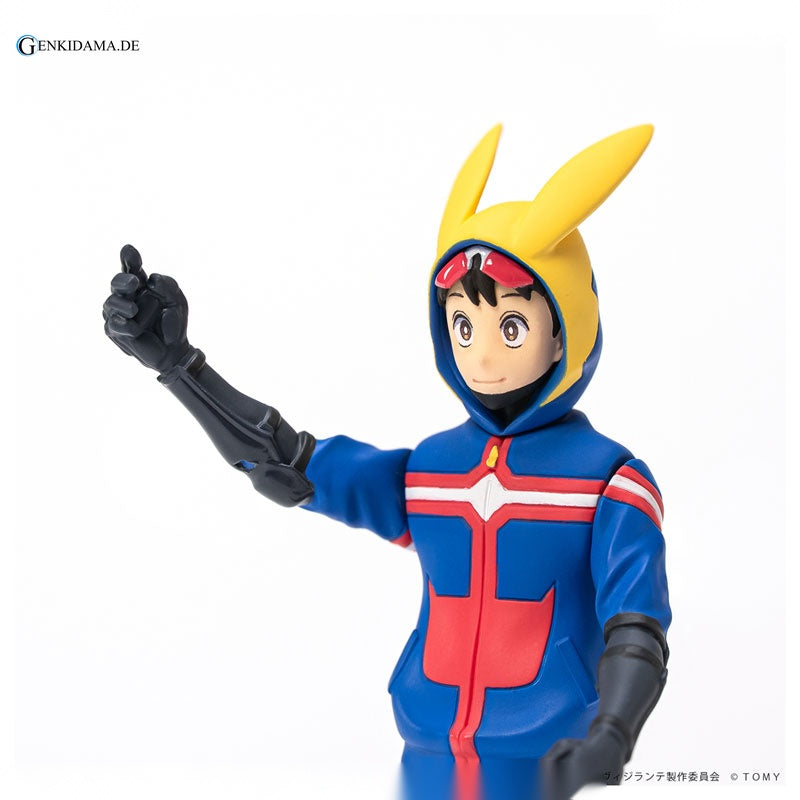 CK-V01 COLLEKAZARO Vigilantes Koichi Haimawari