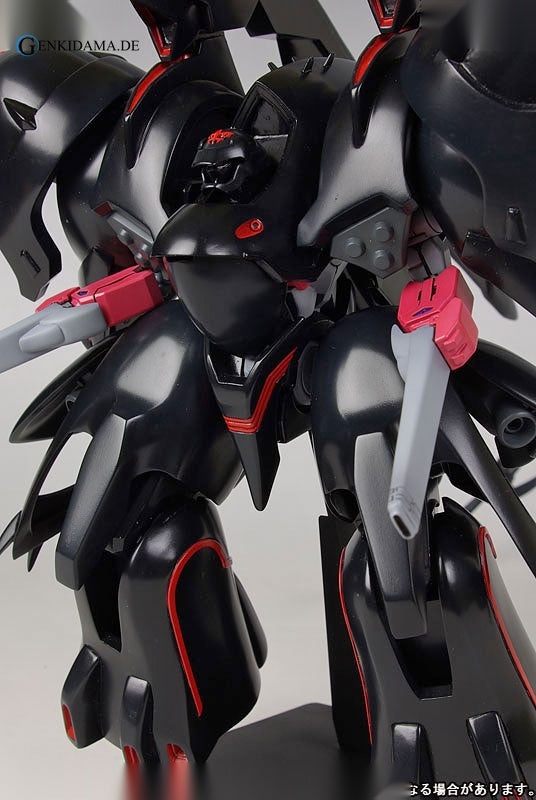 Martian Successor Nadesico: Prince of Darkness Black Sarena Plastic Model