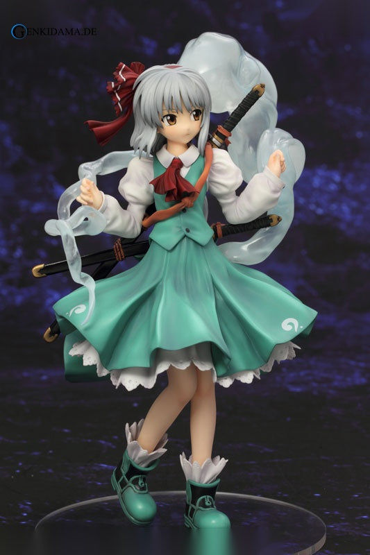 Touhou Project - Youmu Konpaku -Kourindou Ver.