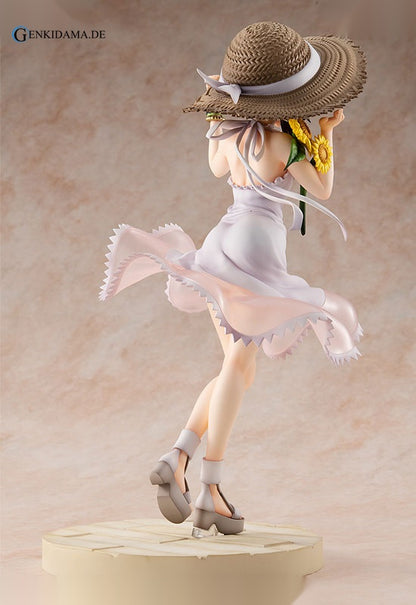 KDcolle KonoSuba Kurenai Densetsu Megumin Sunflower One-Piece Dress Ver.