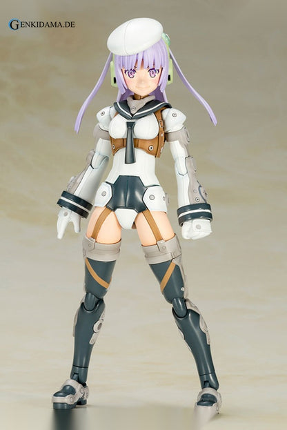 Frame Arms Girl Greifen Plastic Model