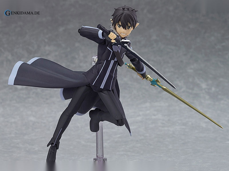 figma - Sword Art Online II: Kirito ALO ver.