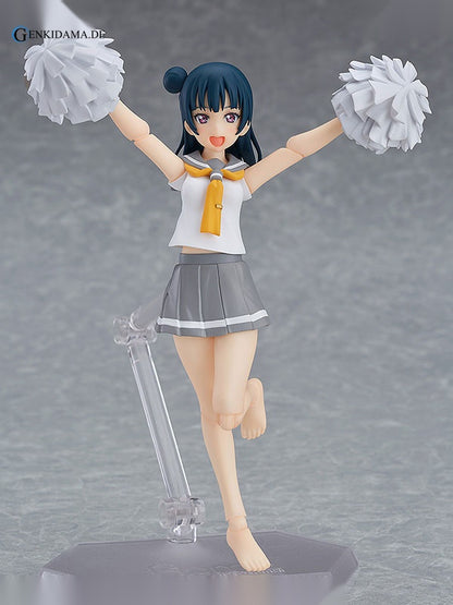 figma - Love Live! Sunshine!!: Yoshiko Tsushima