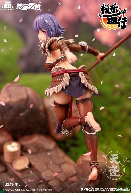 Tian Peng - Die Reise nach Westen - FISH TOYS (D20STUDIO)