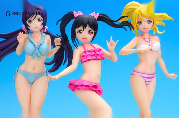 BEACH QUEENS - Love Live!: Nico Yazawa