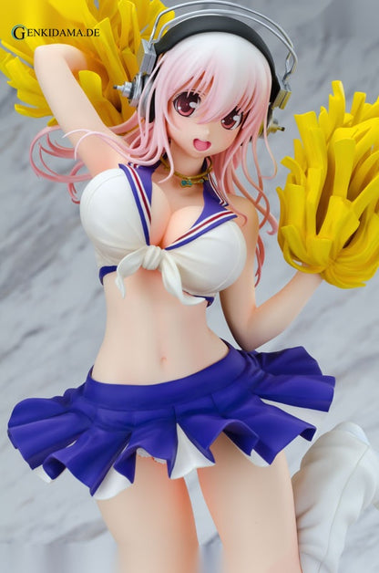 Super Sonico Cheerleader ver.