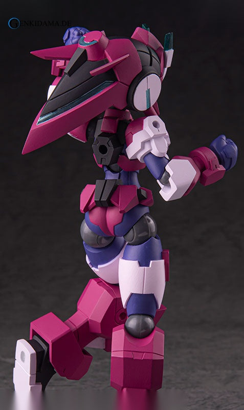 Polynian Olivier (ST Peace Clay F) Complete Model Action