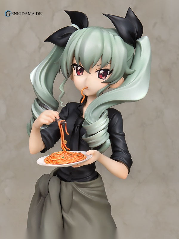 Girls und Panzer the Movie - Anchovy