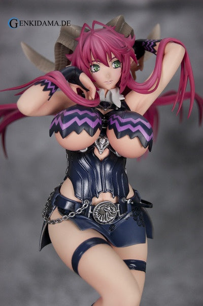The 7 Deadly Sins - Asmodeus -Shikiyoku no Zou