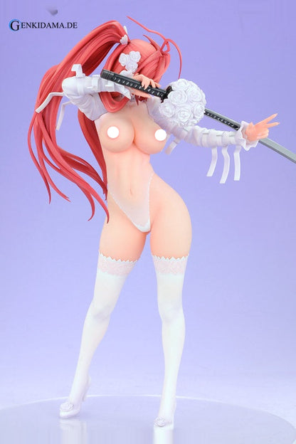 Jingai Makyo PVC Statue Ignis of the Endless Winter