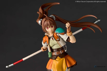 Amazing Yamaguchi/Revoltech: The Legend of Heroes Trails in the Sky SC - Estelle Bright (Limited)